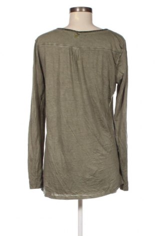 Γυναικεία μπλούζα Key Largo, Μέγεθος XL, Χρώμα Πράσινο, Τιμή 4,16 €