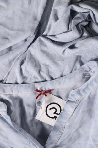 Γυναικεία μπλούζα Key Largo, Μέγεθος L, Χρώμα Μπλέ, Τιμή 4,01 €