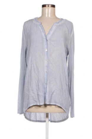 Γυναικεία μπλούζα Key Largo, Μέγεθος L, Χρώμα Μπλέ, Τιμή 3,27 €