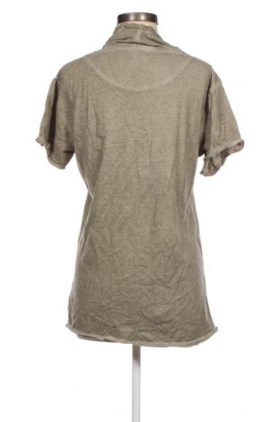Γυναικεία μπλούζα Key Largo, Μέγεθος L, Χρώμα Πράσινο, Τιμή 14,85 €