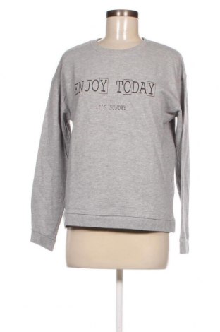 Damen Shirt Kiabi, Größe L, Farbe Grau, Preis 4,36 €