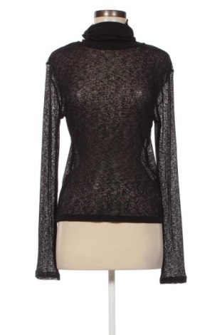 Дамска блуза Kiabi, Размер XL, Цвят Черен, Цена 19,00 лв.