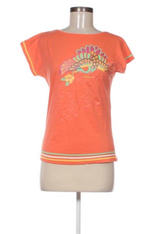 Γυναικεία μπλούζα Killah, Μέγεθος L, Χρώμα Πορτοκαλί, Τιμή 17,24 €