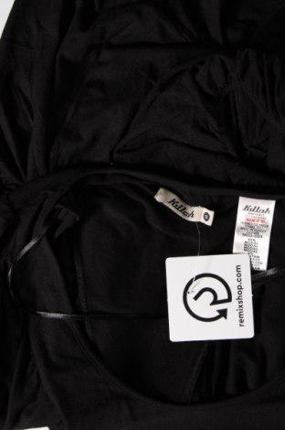Γυναικεία μπλούζα Killah, Μέγεθος S, Χρώμα Μαύρο, Τιμή 8,41 €