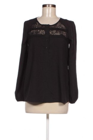 Дамска блуза Kookai, Размер M, Цвят Черен, Цена 11,22 лв.