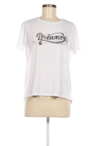 Damen Shirt Koton, Größe M, Farbe Weiß, Preis € 3,63