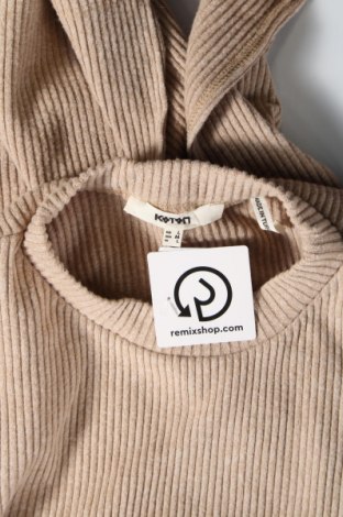 Damen Shirt Koton, Größe L, Farbe Braun, Preis € 3,03
