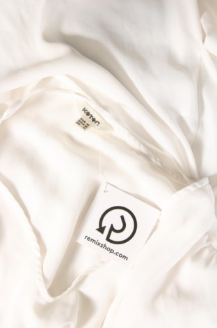 Damen Shirt Koton, Größe M, Farbe Weiß, Preis 13,34 €