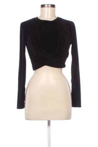 Damen Shirt Koton, Größe S, Farbe Schwarz, Preis 4,16 €