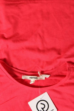 Дамска блуза Koton, Размер S, Цвят Розов, Цена 4,93 лв.