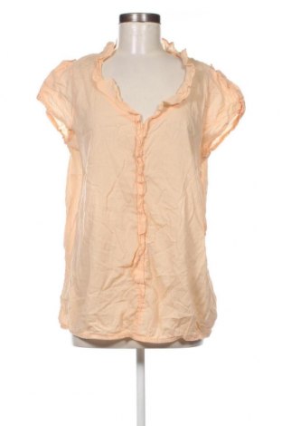 Bluză de femei Koton, Mărime XL, Culoare Bej, Preț 33,39 Lei