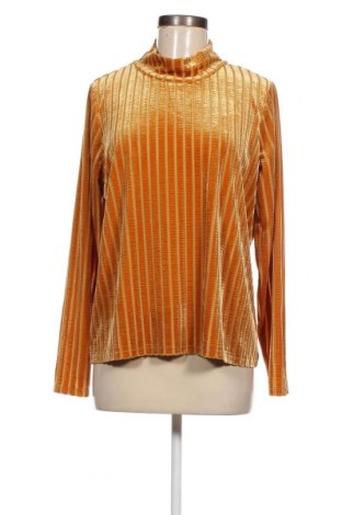 Дамска блуза Kriss, Размер XL, Цвят Жълт, Цена 3,60 лв.