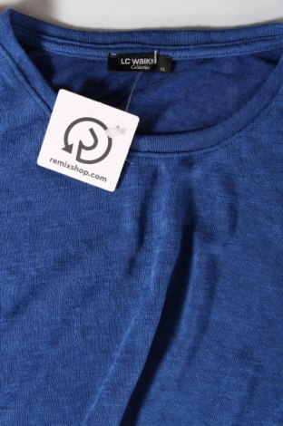 Damen Shirt LC Waikiki, Größe XL, Farbe Blau, Preis 5,01 €