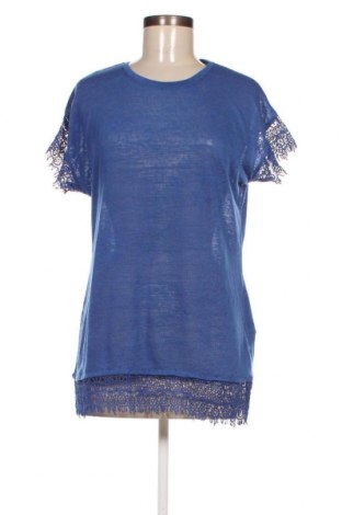 Γυναικεία μπλούζα LC Waikiki, Μέγεθος XL, Χρώμα Μπλέ, Τιμή 4,45 €