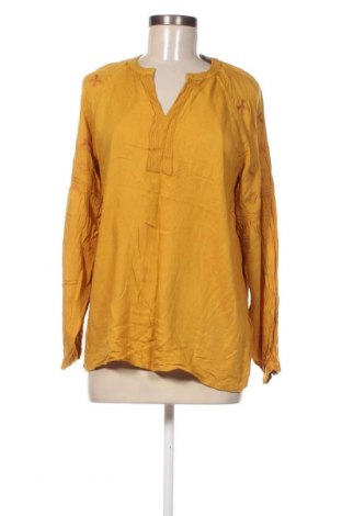 Дамска блуза LC Waikiki, Размер M, Цвят Жълт, Цена 5,98 лв.