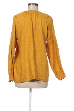 Γυναικεία μπλούζα LC Waikiki, Μέγεθος M, Χρώμα Κίτρινο, Τιμή 4,28 €