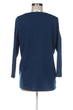 Дамска блуза LC Waikiki, Размер XL, Цвят Син, Цена 23,91 лв.
