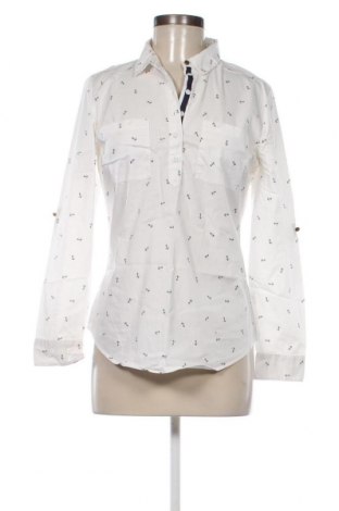 Дамска блуза LCW, Размер M, Цвят Бял, Цена 11,40 лв.