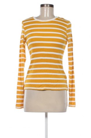 Дамска блуза LCW, Размер XL, Цвят Жълт, Цена 7,22 лв.