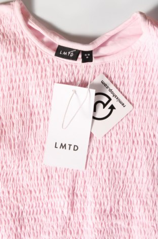 Γυναικεία μπλούζα LMTD, Μέγεθος M, Χρώμα Ρόζ , Τιμή 44,54 €