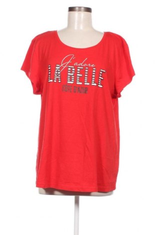 Γυναικεία μπλούζα Colours Of The World, Μέγεθος XL, Χρώμα Κόκκινο, Τιμή 5,64 €