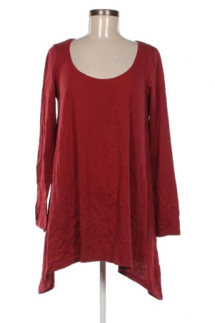Γυναικεία μπλούζα La Redoute, Μέγεθος L, Χρώμα Κόκκινο, Τιμή 3,56 €
