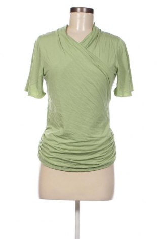 Γυναικεία μπλούζα LaSalle Amsterdam, Μέγεθος XS, Χρώμα Πράσινο, Τιμή 3,01 €