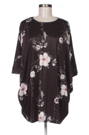Дамска блуза Lacony, Размер XXL, Цвят Черен, Цена 14,40 лв.