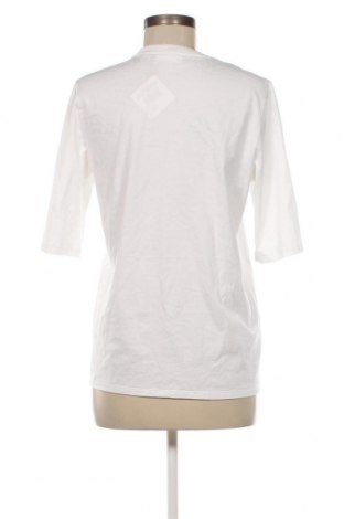 Damen Shirt Lacoste, Größe L, Farbe Weiß, Preis 37,58 €