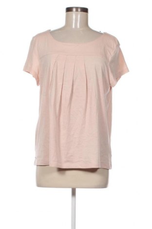 Damen Shirt Lacoste, Größe L, Farbe Beige, Preis 21,42 €