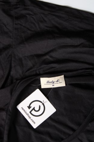 Γυναικεία μπλούζα Lady M, Μέγεθος M, Χρώμα Μαύρο, Τιμή 2,86 €