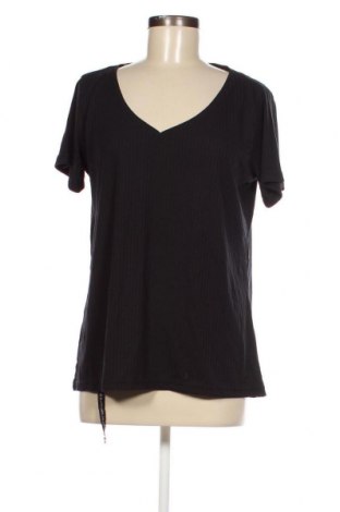 Γυναικεία μπλούζα Lager 157, Μέγεθος L, Χρώμα Μαύρο, Τιμή 4,70 €