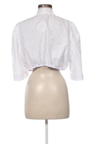 Γυναικεία μπλούζα Land Haus, Μέγεθος XXL, Χρώμα Λευκό, Τιμή 9,28 €