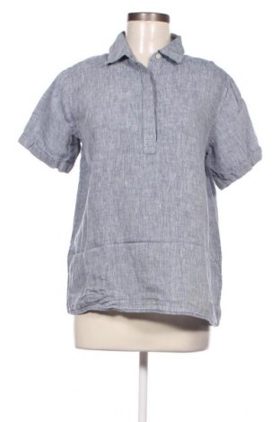 Damen Shirt Lands' End, Größe M, Farbe Blau, Preis 7,67 €