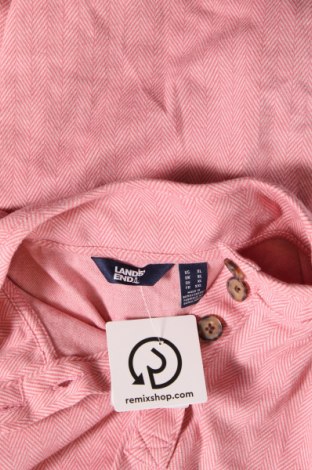 Γυναικεία μπλούζα Lands' End, Μέγεθος XL, Χρώμα Ρόζ , Τιμή 4,00 €