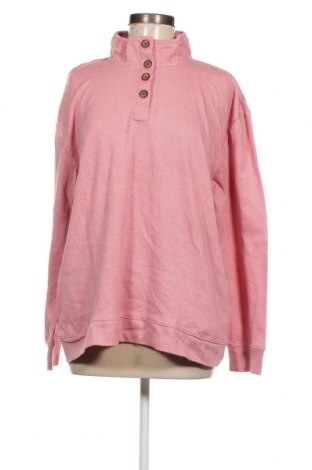Дамска блуза Lands' End, Размер XL, Цвят Розов, Цена 6,46 лв.