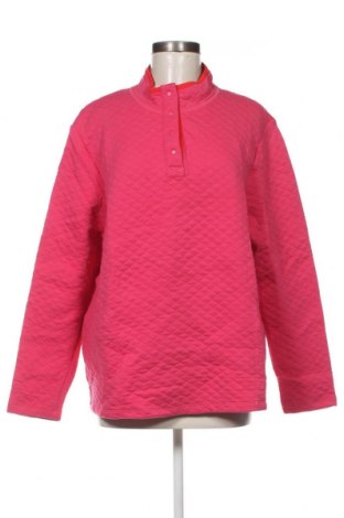 Γυναικεία μπλούζα Lands' End, Μέγεθος XL, Χρώμα Ρόζ , Τιμή 7,05 €