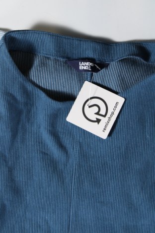 Damen Shirt Lands' End, Größe M, Farbe Blau, Preis € 1,98