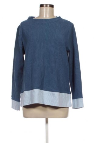Damen Shirt Lands' End, Größe M, Farbe Blau, Preis € 5,42