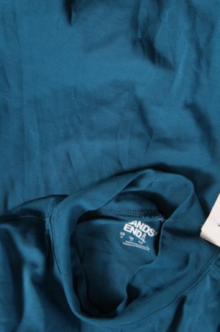 Γυναικεία μπλούζα Lands' End, Μέγεθος XL, Χρώμα Μπλέ, Τιμή 4,00 €