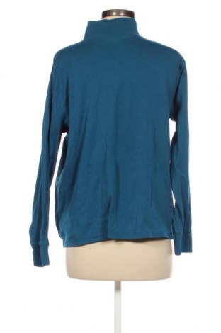Γυναικεία μπλούζα Lands' End, Μέγεθος XL, Χρώμα Μπλέ, Τιμή 4,00 €