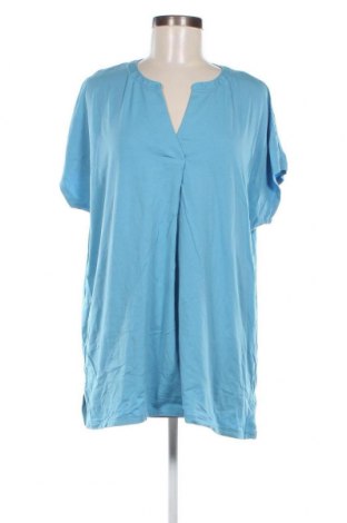 Дамска блуза Land's End, Размер XL, Цвят Син, Цена 13,68 лв.