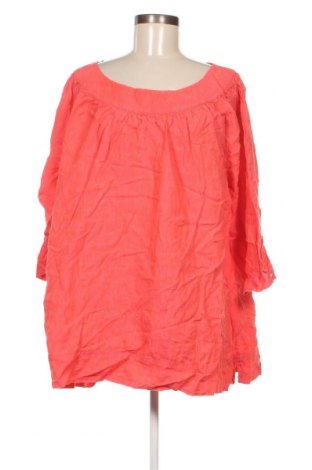 Γυναικεία μπλούζα Lands' End, Μέγεθος 3XL, Χρώμα Πορτοκαλί, Τιμή 11,75 €