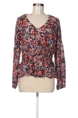Дамска блуза Lascana, Размер XL, Цвят Многоцветен, Цена 5,13 лв.