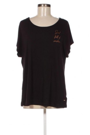 Damen Shirt Lascana, Größe XL, Farbe Schwarz, Preis 15,98 €