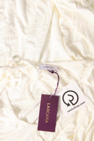 Дамска блуза Lascana, Размер XL, Цвят Екрю, Цена 6,65 лв.