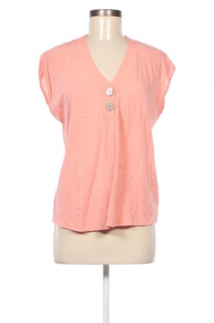 Дамска блуза Lascana, Размер M, Цвят Оранжев, Цена 31,00 лв.