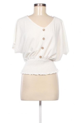 Дамска блуза Lascana, Размер XS, Цвят Бял, Цена 10,54 лв.