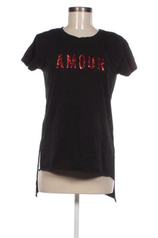 Damen Shirt Latte, Größe L, Farbe Schwarz, Preis 10,02 €