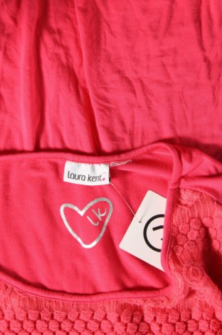 Damen Shirt Laura Kent, Größe XL, Farbe Rosa, Preis 4,90 €